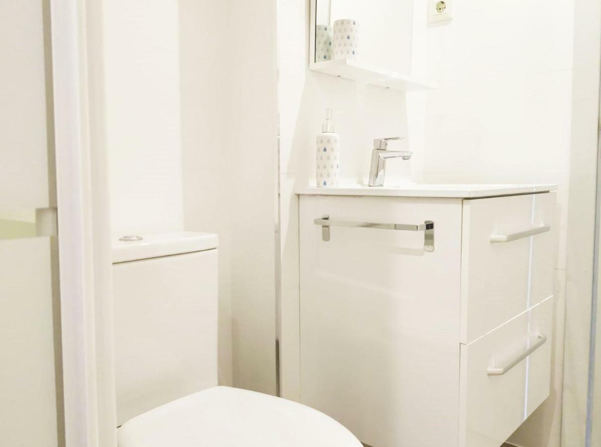 Apartsalou Argenta Apartment Luaran gambar